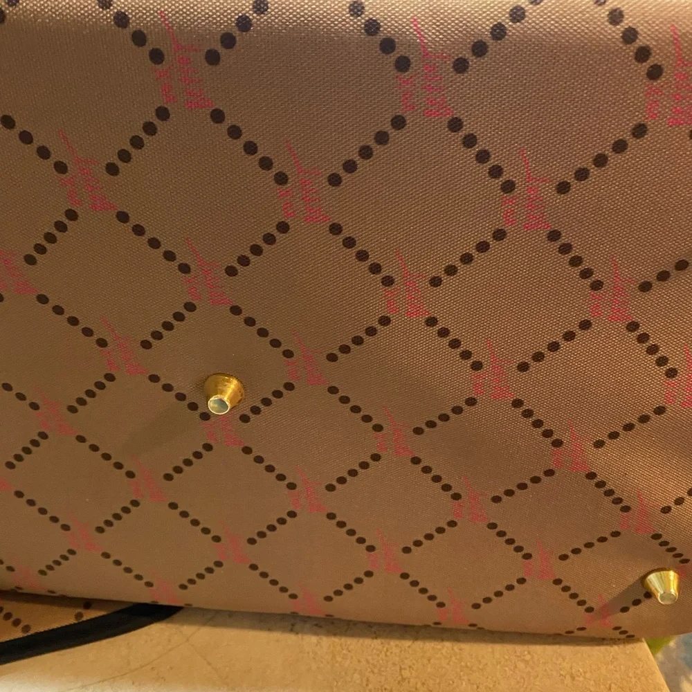 Betsey Johnson dog carrier NWT